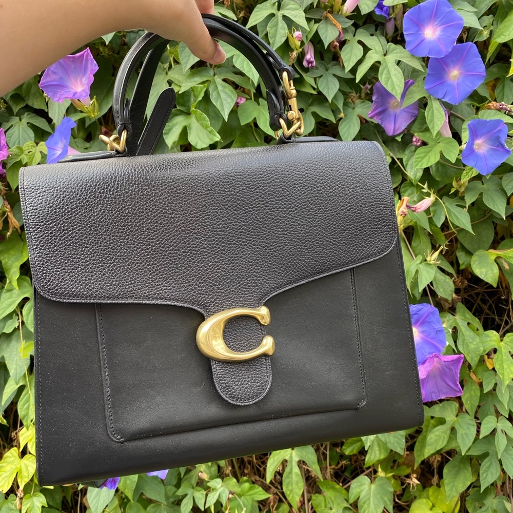 Brand new never used coach bag